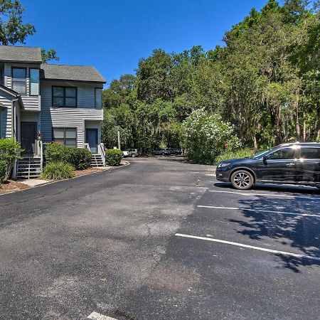 Hilton Head Getaway, Walk To Forest Beach! Hilton Head Island Eksteriør bilde