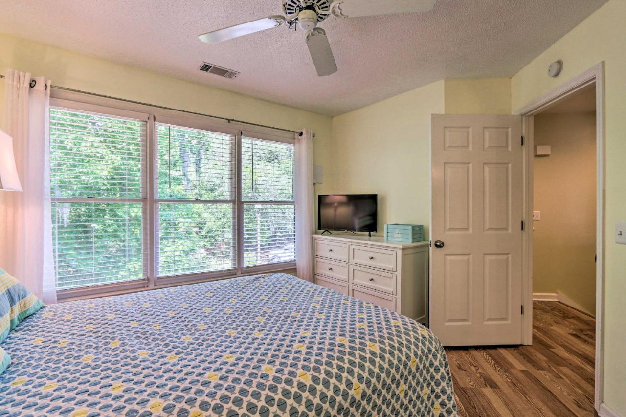 Hilton Head Getaway, Walk To Forest Beach! Hilton Head Island Eksteriør bilde
